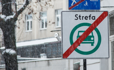Strefa Czystego Transportu w Krakowie