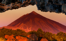 Wulkan Teide, Teneryfa, Wyspy Kanaryjskie