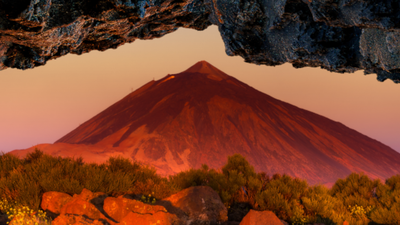 Wulkan Teide, Teneryfa, Wyspy Kanaryjskie