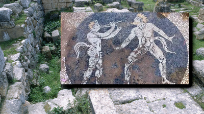 Historia Grecji, odkrycie archeologiczne