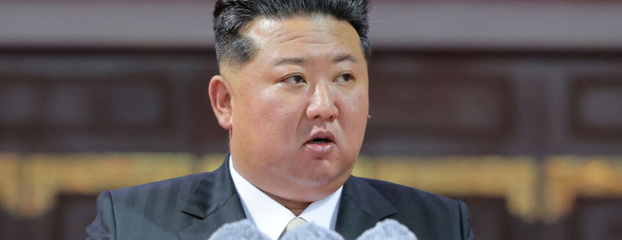 Korea Północna, Kim Dzong Un grozi rajem