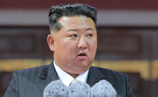 Korea Północna, Kim Dzong Un grozi rajem