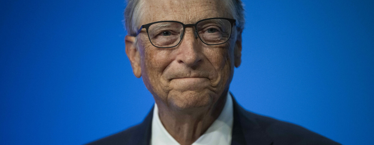 Bill Gates na szczycie klimatycznym COP28 w Dubaju: globalne ocieplenie i zmiany klimatu nie do zatrzymania?