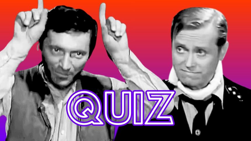 Quiz o filmie "Jak rozpętałem drugą wojnę światową"