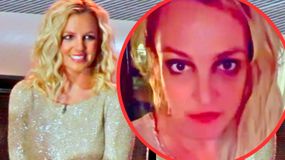 Britney Spears znowu zamieszcza niepokojące nagrania.
