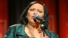 Grażyna Łobaszewska nie mogła powstrzymać łez
