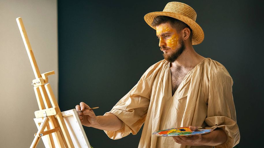 Quiz o sztuce, malarstwie i artystach 