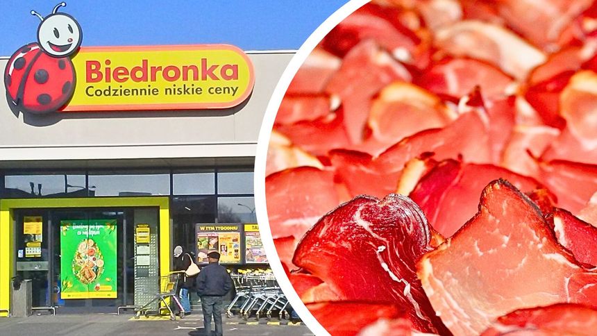 Te wędliny z Biedronki są najzdrowsze
