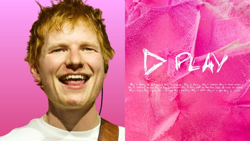 Tak zaskoczył mnie Ed Sheeran. Recenzja płyty "Play"