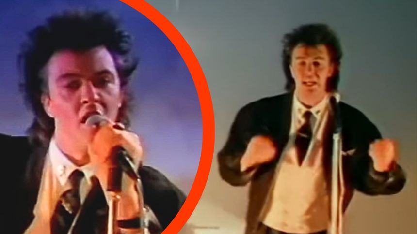 W latach 80. szalały za nim tłumy. Ten hit wzniósł go na szczyt