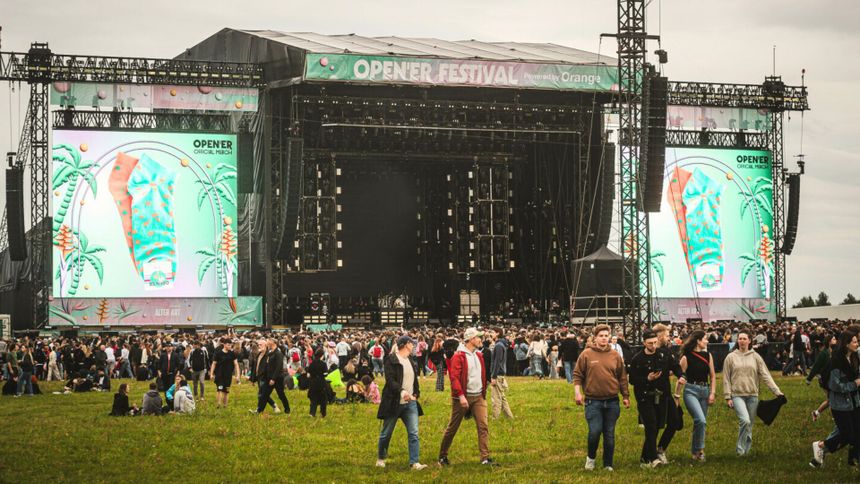 Open'er Festival 2026. Poznaliśmy headlinera