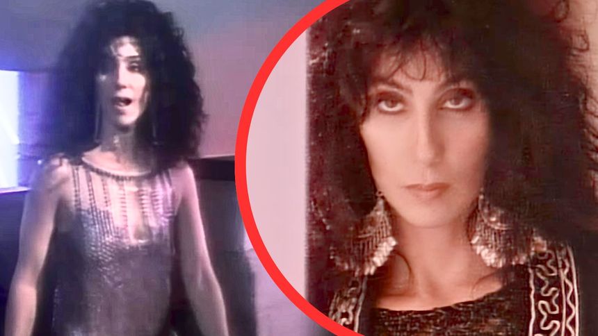 Cher nagrała ten hit lat 80.