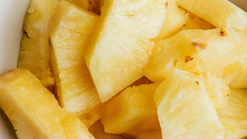 Takie właściwości ma ananas