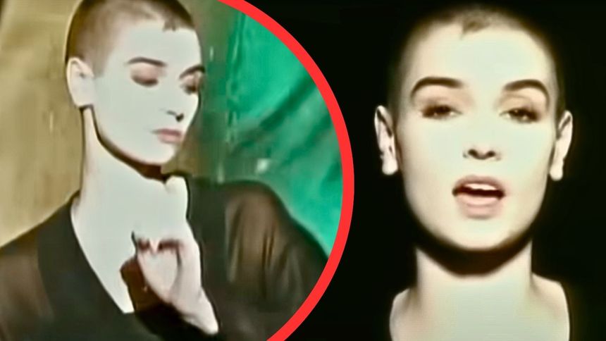 To była niezwykle emocjonalna piosenka Sinéad O'Connor 