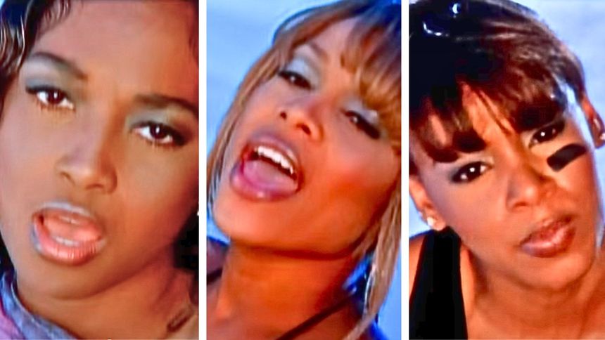 Grupa TLC wydała wielki hit lat 90.