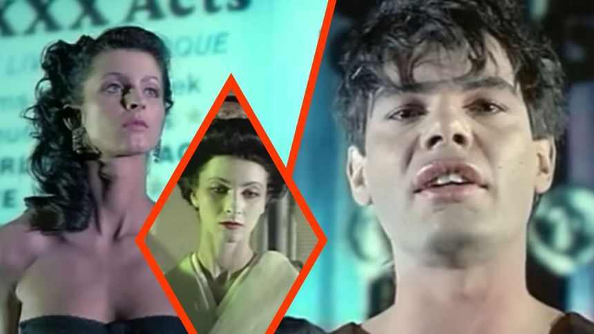 O czym naprawdę jest hit Alphaville z lat 80.?