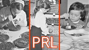 Quiz. Słodycze w PRL