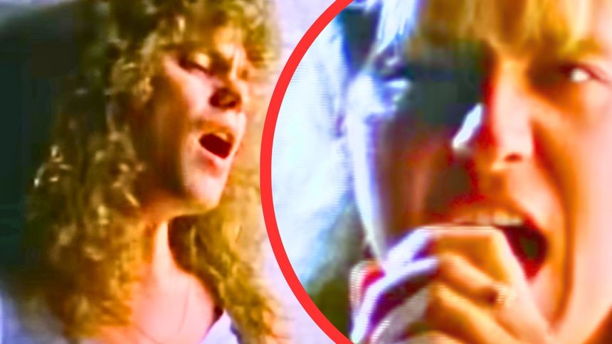 Ten utwór pochodzi z kultowego albumu Def Leppard