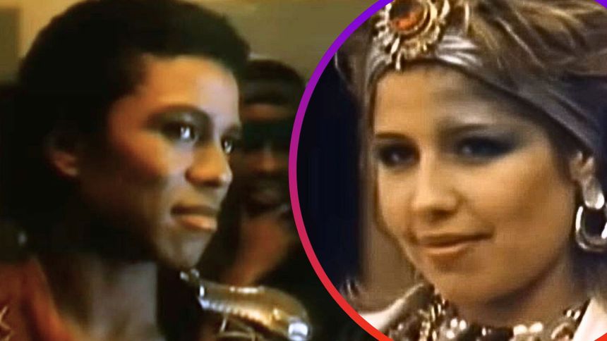 Jermaine Jackson świętuje!