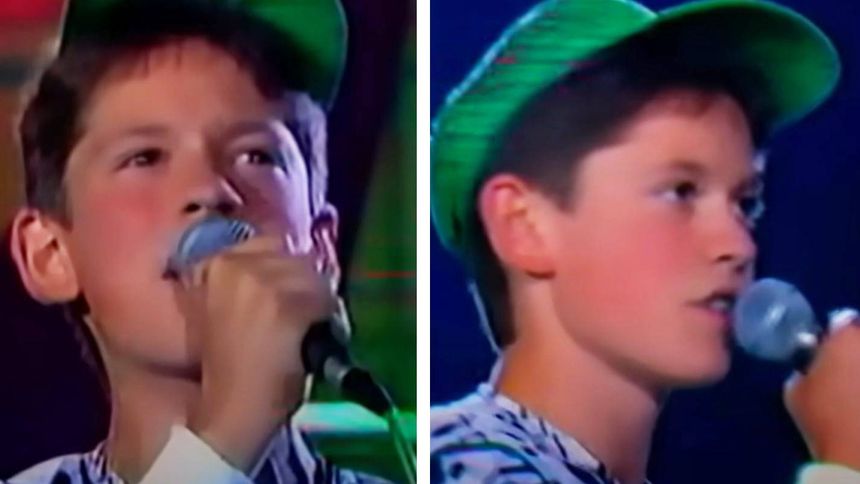 Hit przyniósł młodemu artyście nie tylko szczęście