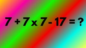 Wskaż wynik równania