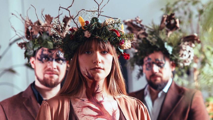 Wywiad z zespołem Chrust na ZlotePrzeboje.pl