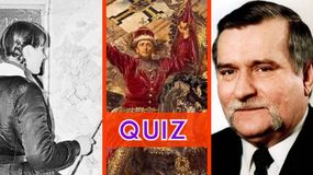 Quiz z historii Polski