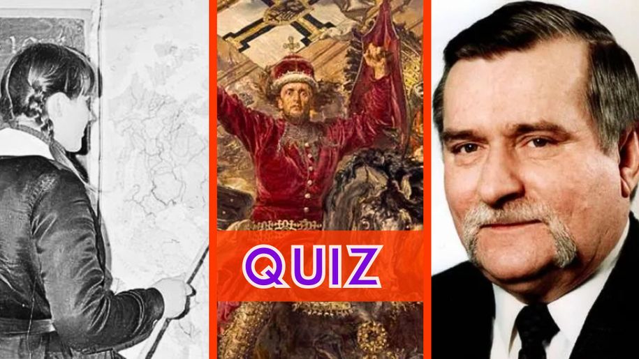Quiz z historii Polski