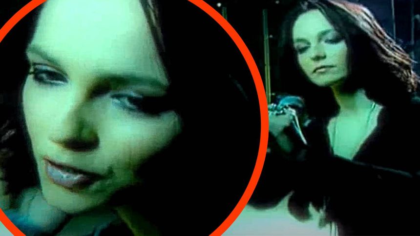 Tak debiutowała Ania Wyszkoni