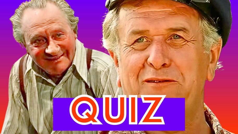 Quiz. Kultowe cytaty z filmu "Sami swoi"