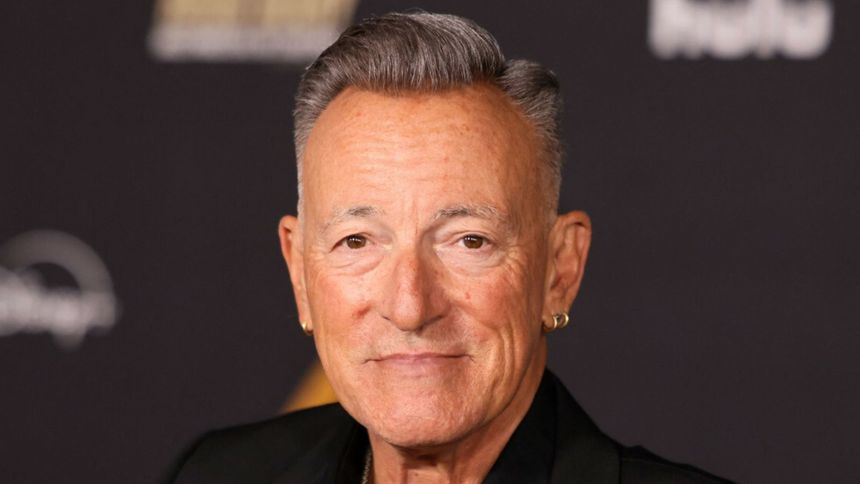 Bruce Springsteen wyruszył w tournée po Europie 