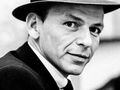 Frank Sinatra w 1957 roku