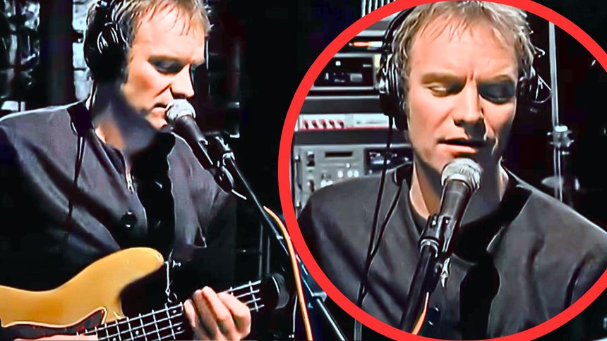Sting nagrał wielki hit lat 90.