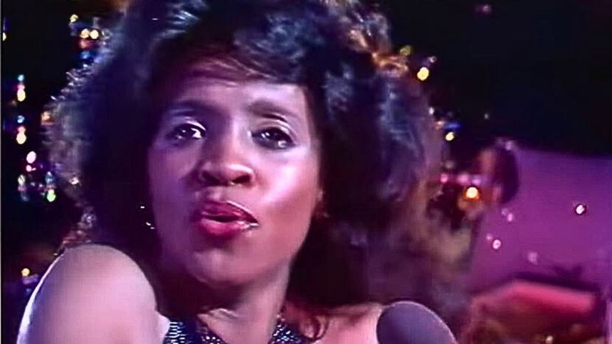 Anita Ward świętuje!