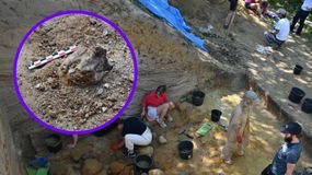 Zaskakujące odkrycie pod Radomiem