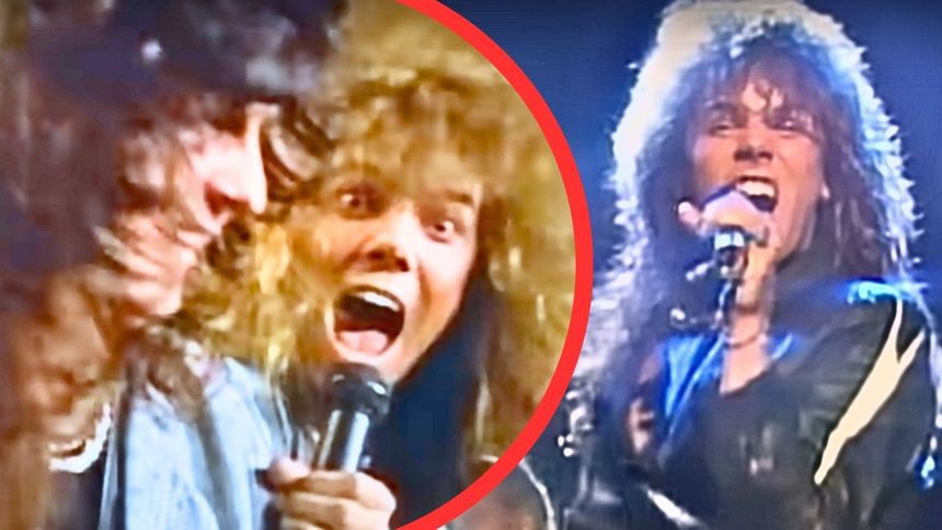 Europe wydali mnóstwo hitów lat 80.