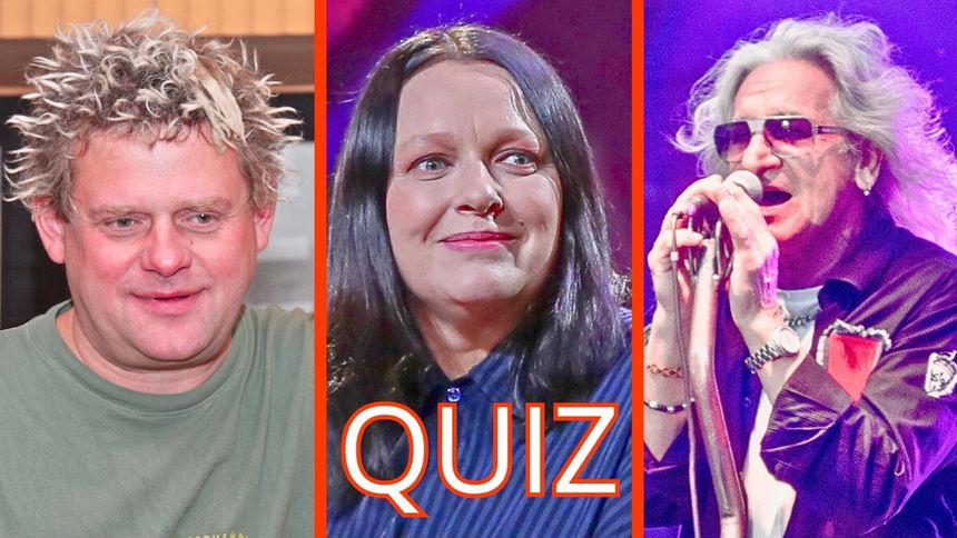 Quiz muzyczny. Pamiętasz tytuły tych hitów?