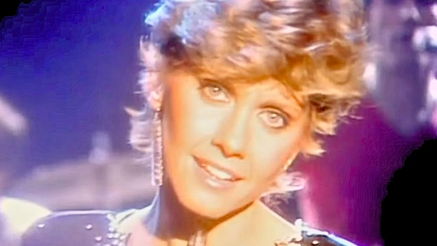 Olivia Newton-John nagrała wielki hit lat 80.
