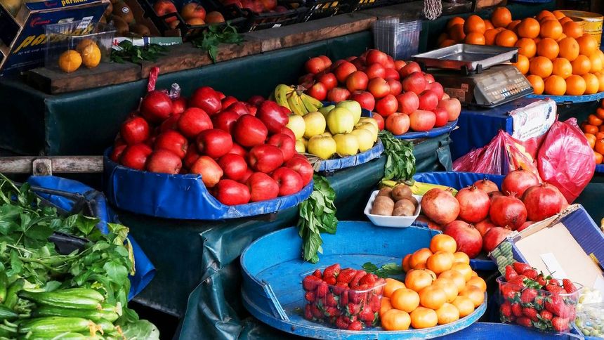 Te owoce mogą być zanieczyszczone