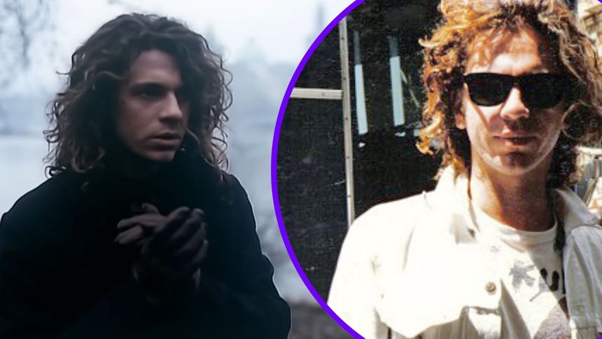 Michael Hutchence