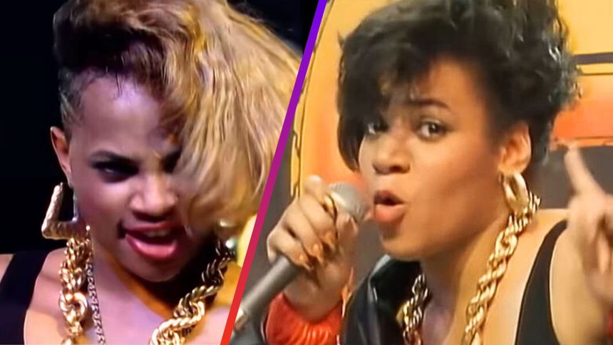 Salt-N-Pepa nienawidziły "Push It"