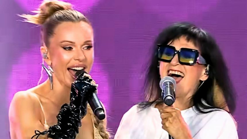 Wanda i Banda z Dodą