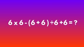 Test na IQ. Podaj wynik równania