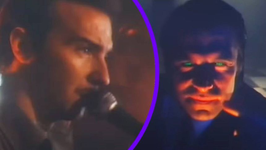 To absolutny klasyk lat 80. Opowiada o pakcie z diabłem