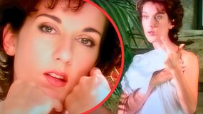 Celine Dion w latach 90. była u szczytu sławy