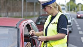 Surowe kary dla tysięcy kierowców. Tego nie mogą robić