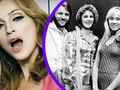 Co łączy Madonnę i zespół ABBA?