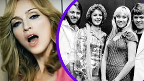 Co łączy Madonnę i zespół ABBA?