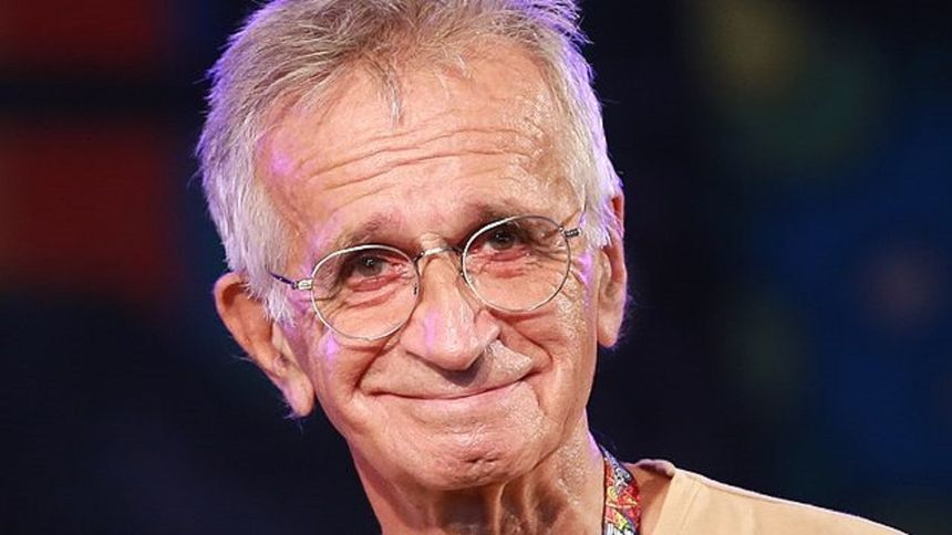 Jacek Federowicz ma znanego wnuka
