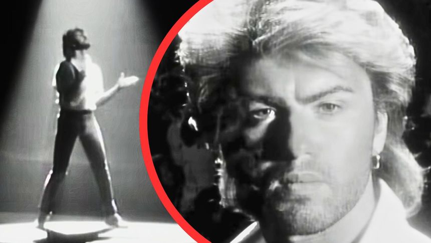 Wham! wydali ten hit lat 80.